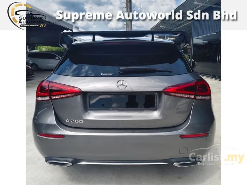 2019 Mercedes-Benz A200 Progressive Line Hatchback
