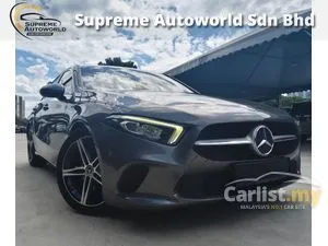 2019 Mercedes-Benz A200 1.3 Progressive Line Hatchback
