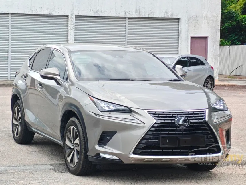 2020 Lexus NX 300 SUV