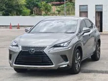 2020 Lexus NX 300 2.0 SUV