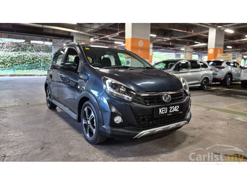 Used 2019 Perodua AXIA 1.0 Style Hatchback*1-YEAR WARRANTY* - Carlist.my