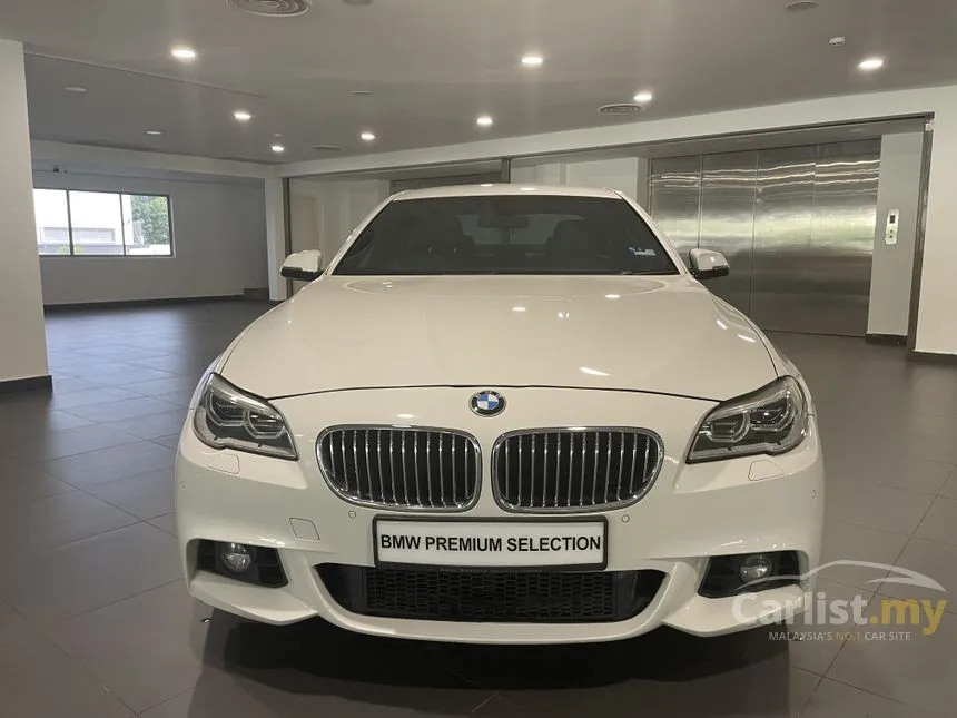 2014 BMW 528i M Sport Sedan