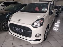 2014 Daihatsu Ayla 998 X Elegant Hatchback manual