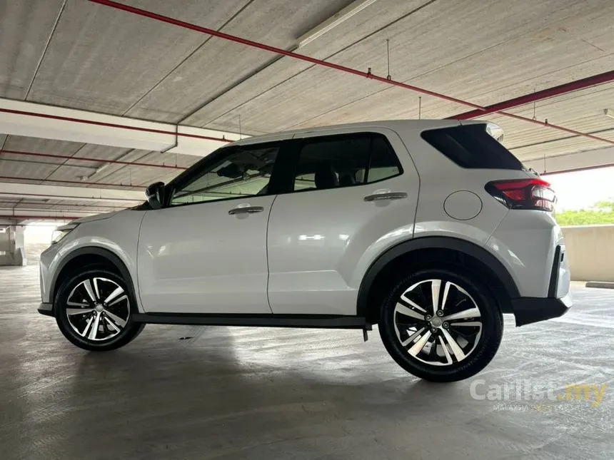 2024 Perodua Ativa AV (Special Metallic) SUV