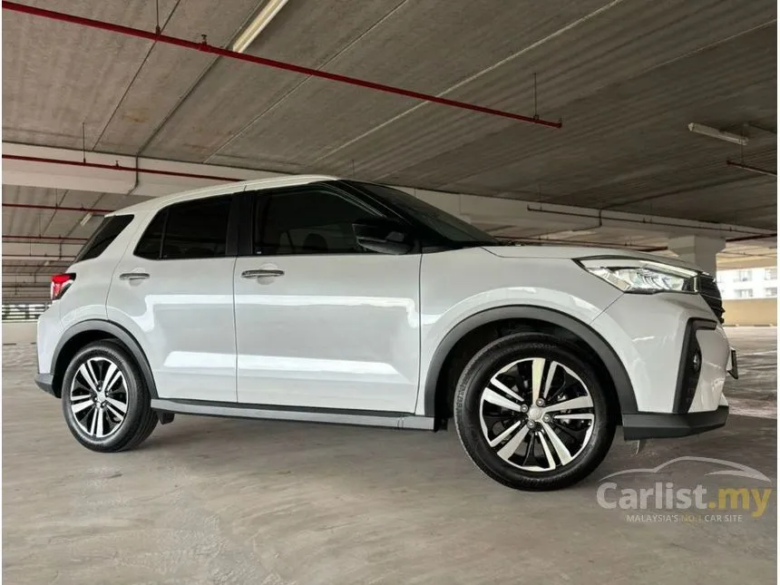 2024 Perodua Ativa AV (Special Metallic) SUV