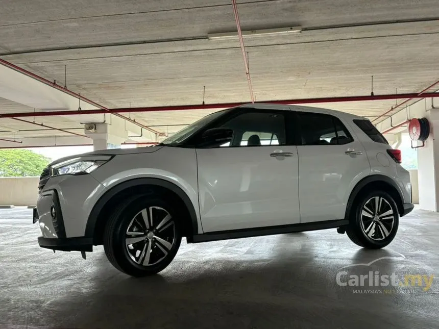 2024 Perodua Ativa AV (Special Metallic) SUV