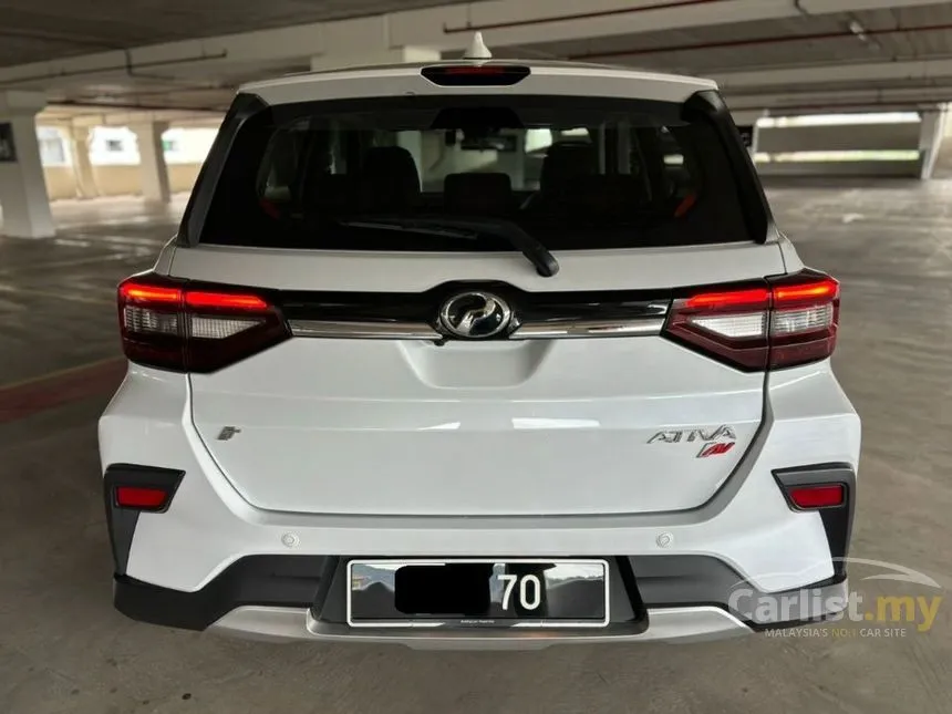 2024 Perodua Ativa AV (Special Metallic) SUV
