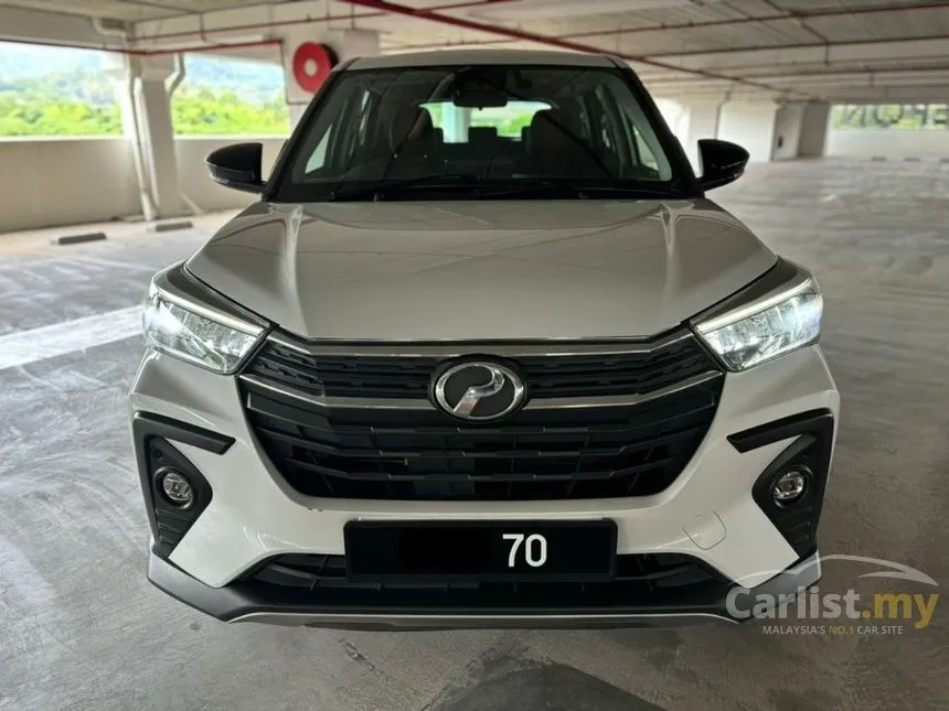 2024 Perodua Ativa AV (Special Metallic) SUV