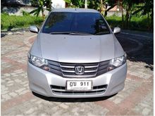 2010 Honda City 1.5 (ปี 08-14) S i-VTEC Sedan MT