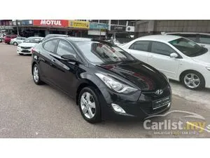 2012 Inokom Elantra 1.6 Sedan