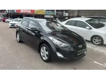 2012 Inokom Elantra 1.6 Sedan WARRANTY1 YEAR