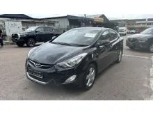 2012 Inokom Elantra 1.6 Sedan WARRANTY1 YEAR