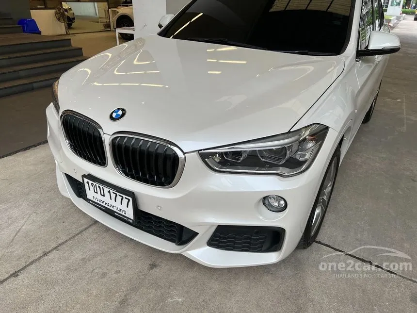 2020 BMW X1 sDrive20d M Sport SUV