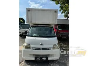 2012 Daihatsu Gran Max 1.5 Aluminium Hawker Lorry