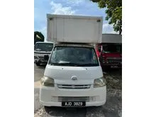 2012 Daihatsu Gran Max 1.5 Aluminium Hawker