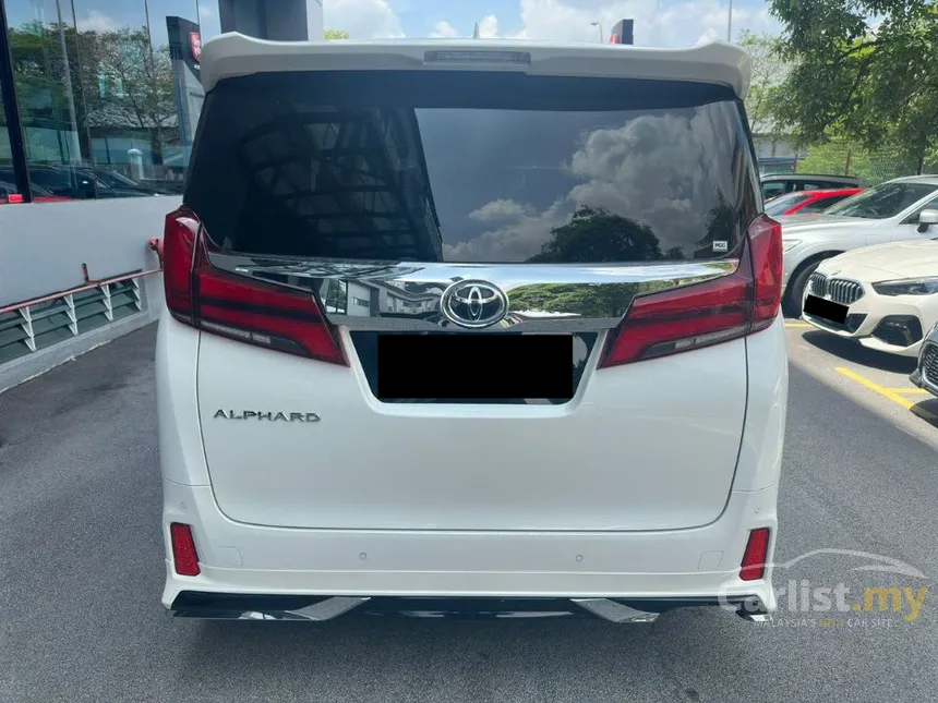 2020 Toyota Alphard G S C Package MPV