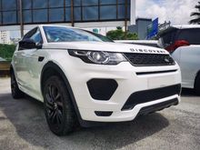 2019 Land Rover Discovery Sport 2.0 Si4 LUX SPORT 7 SEATER