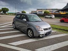 Loan Kedai/Credit/Bank Easy Approved, 2012 Suzuki Swift 1.5 GLX Hatchback