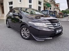 (LOWMILEAGE) 2012 NEW FACELIFT Honda City 1.5 S i-VTEC