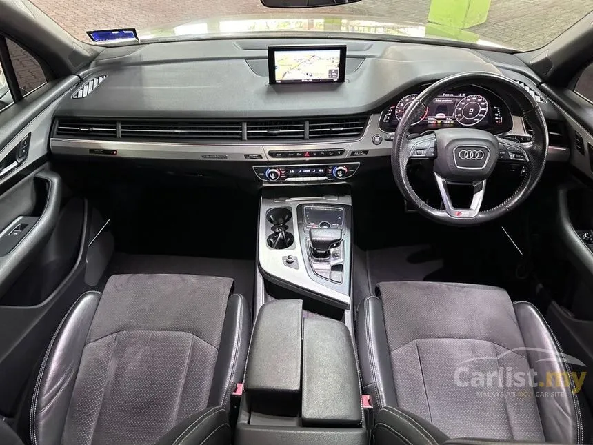 2016 Audi Q7 TFSI Quattro SUV