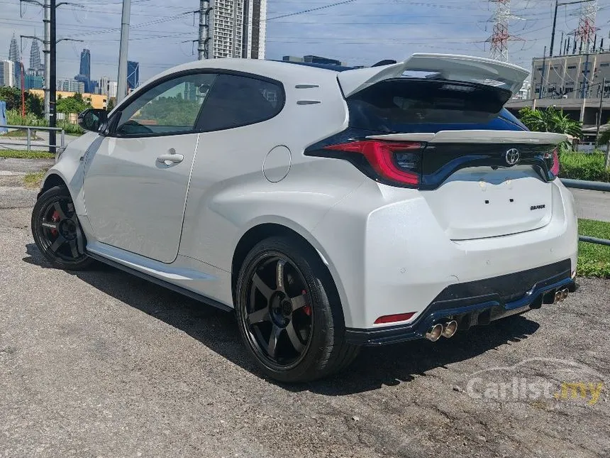 2023 Toyota GR Yaris RZ High Performance Hatchback