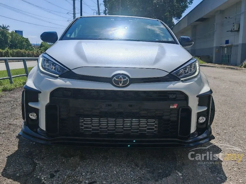 2023 Toyota GR Yaris RZ High Performance Hatchback