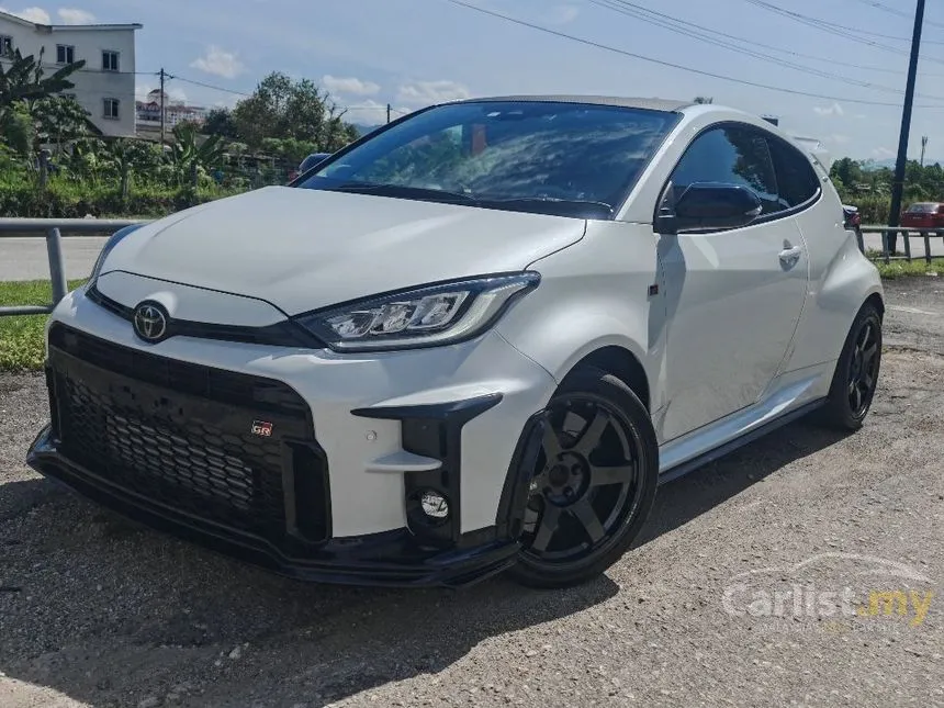 2023 Toyota GR Yaris RZ High Performance Hatchback