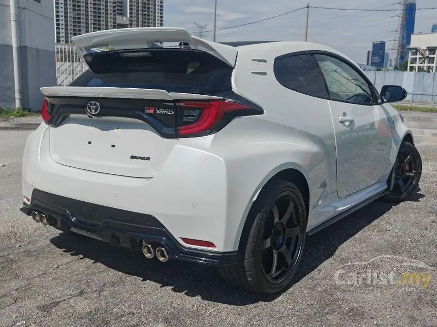 2023 Toyota GR Yaris RZ High Performance Hatchback