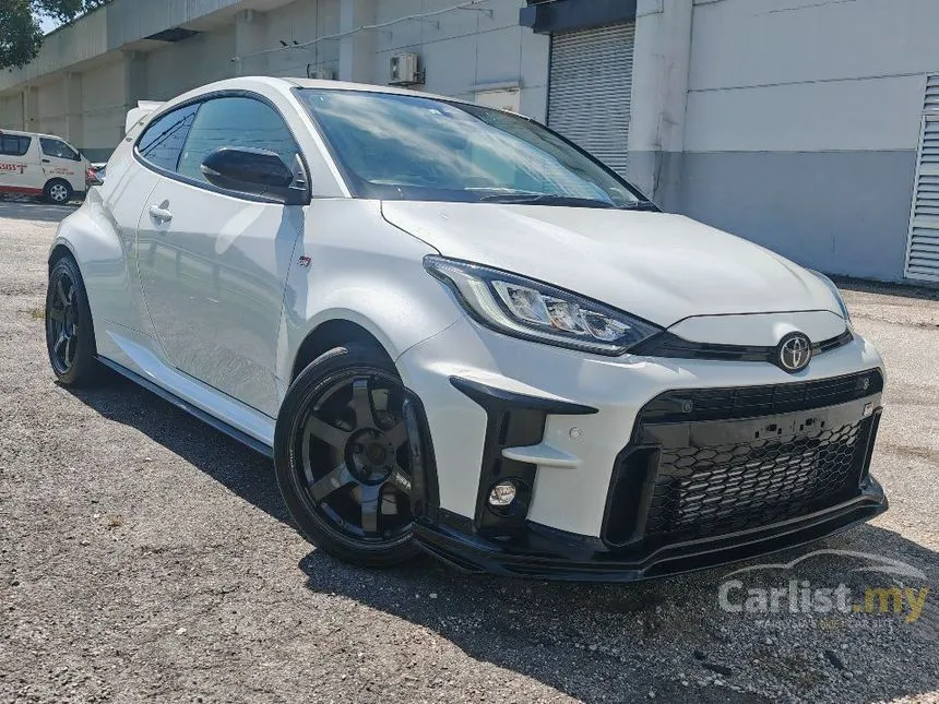 2023 Toyota GR Yaris RZ High Performance Hatchback
