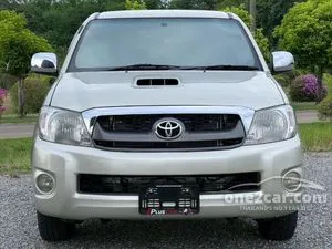 2011 Toyota HILUX VIGO 2.5 E Smart Cab Pickup