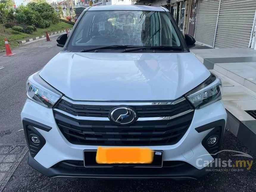 2026 Perodua Ativa H SUV
