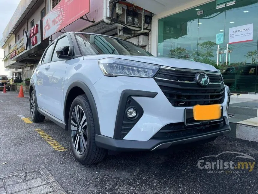 2026 Perodua Ativa H SUV