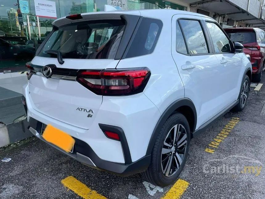 2026 Perodua Ativa H SUV