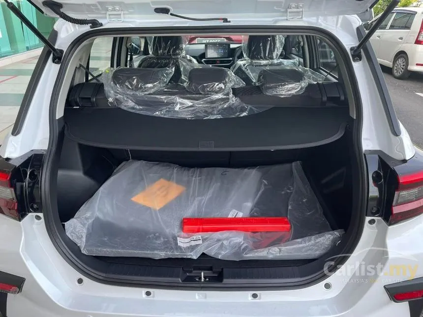 2026 Perodua Ativa H SUV