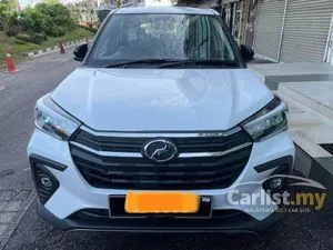 2026 Perodua Ativa 1.0 H SUV
