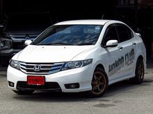 2012 Honda City 1.5 (ปี 08-14) SV i-VTEC Sedan AT