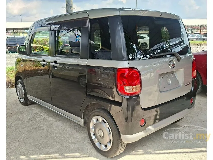 2018 Daihatsu Move Canbus G Micro car