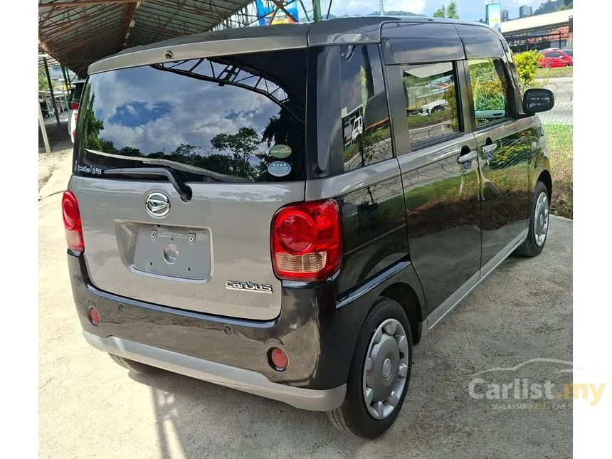 2018 Daihatsu Move Canbus G Micro car