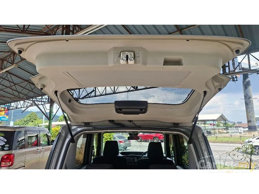 2018 Daihatsu Move Canbus G Micro car