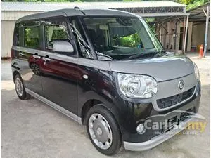 2018 Daihatsu Move Canbus 0.7 G Micro car