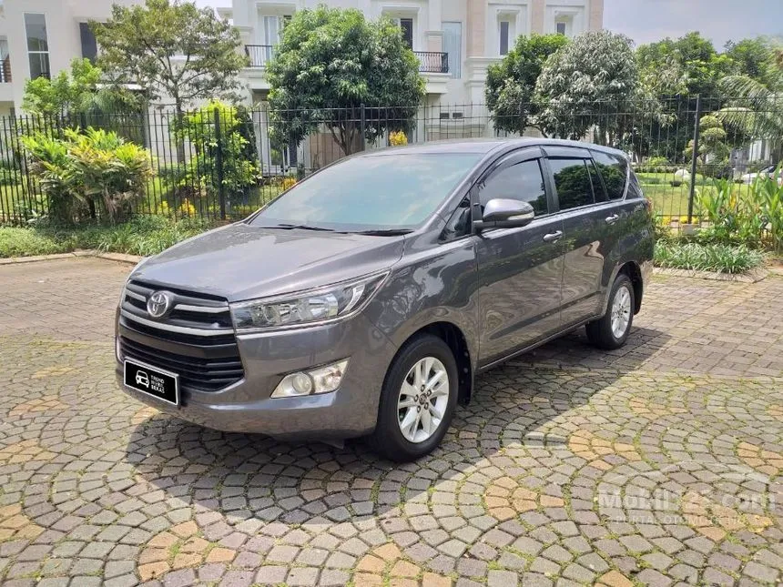 2015 Toyota Kijang Innova G MPV