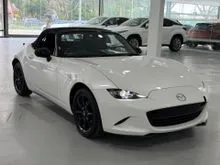 2023 Mazda MX-5 1.5 S Special Package Convertible / Reverse Camera / Apple Carplay Android Auto