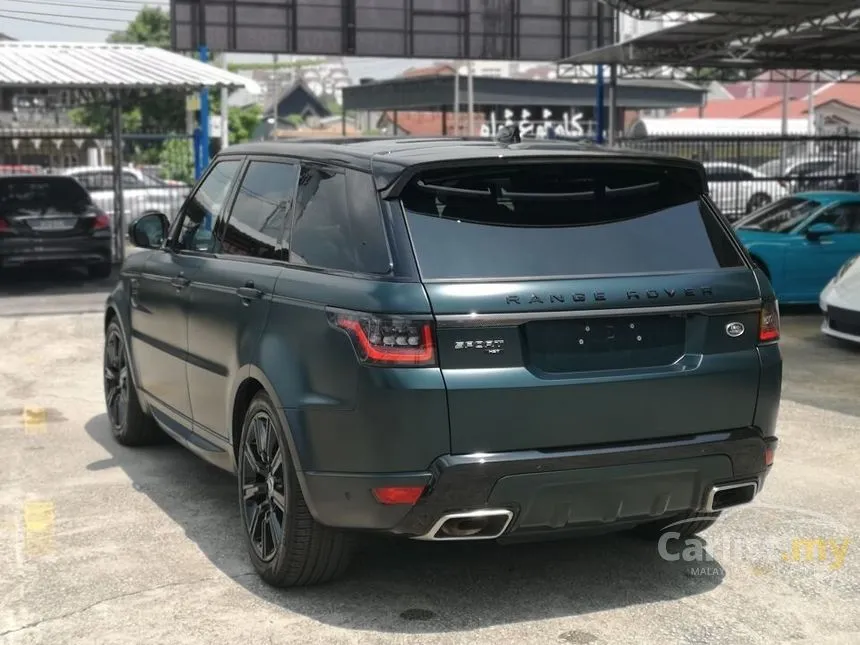 2019 Land Rover Range Rover Sport HST SUV