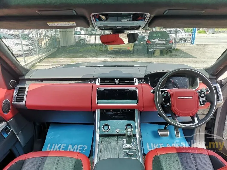 2019 Land Rover Range Rover Sport HST SUV