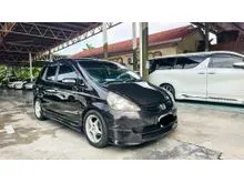 2004 Honda Jazz 1.5 i-DSI Hatchback GD JomCheck Report Ultra Seats Flexible Spacious Bodykit Spoiler New Rim New Tyres Hatchback HB VTEC FREE GIFT