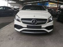 2017 Mercedes-Benz A45 AMG 2.0 MATIC Hatchback