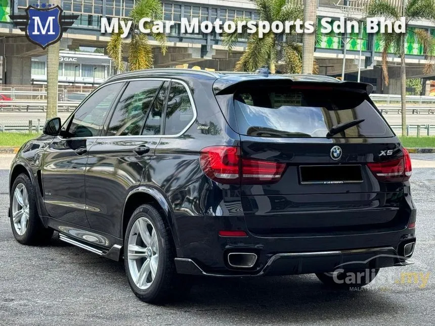 2017 BMW X5 xDrive40e M Sport SUV