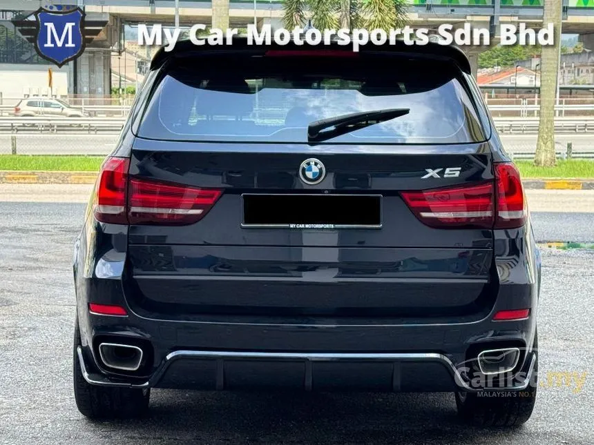 2017 BMW X5 xDrive40e M Sport SUV