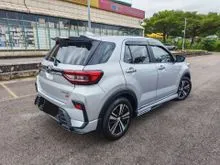 2022 Perodua Ativa 1.0 AV SUV