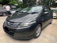 2010 Honda City 1.5 S i-VTEC Sedan
